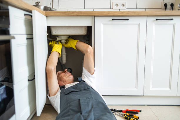 Best Toilet Repair Services  in Emmon, AK